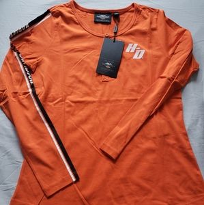 Women's Harley Davidson Top